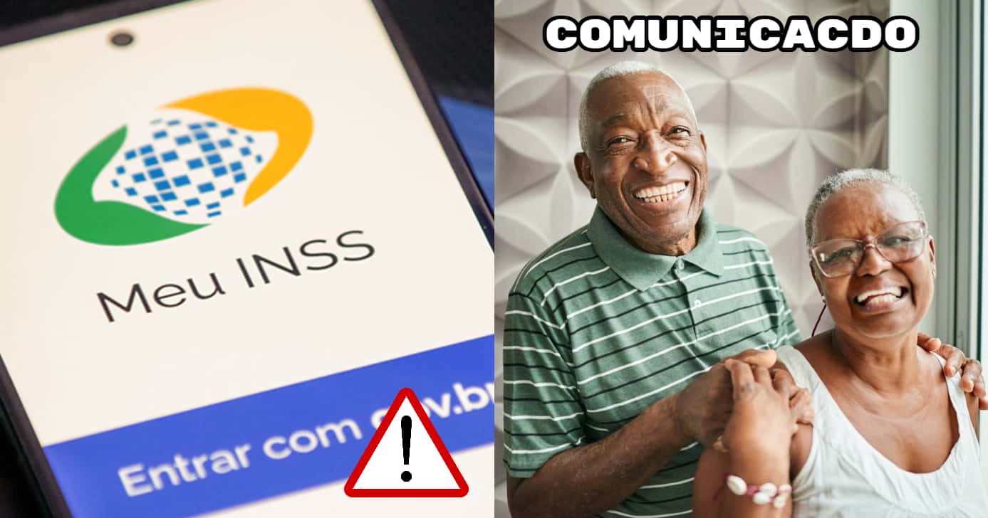 Veja o que pode acontecer com idosos que recebem R$ 1.518 pelo INSS (Foto: Divulgação)