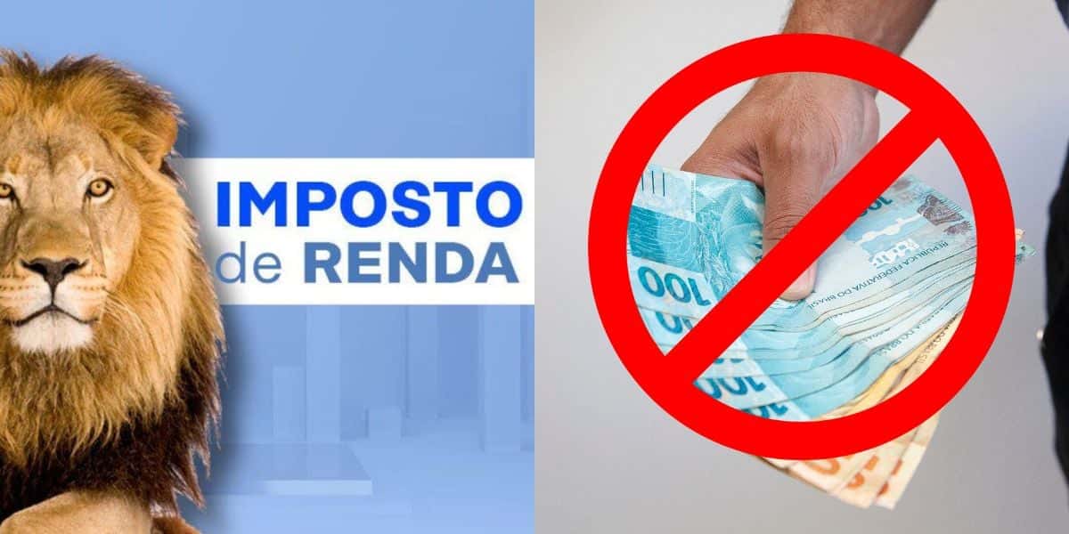Projeto de Lei para Imposto de Renda de grupo inédito (Reprodução: Montagem TV Foco)
