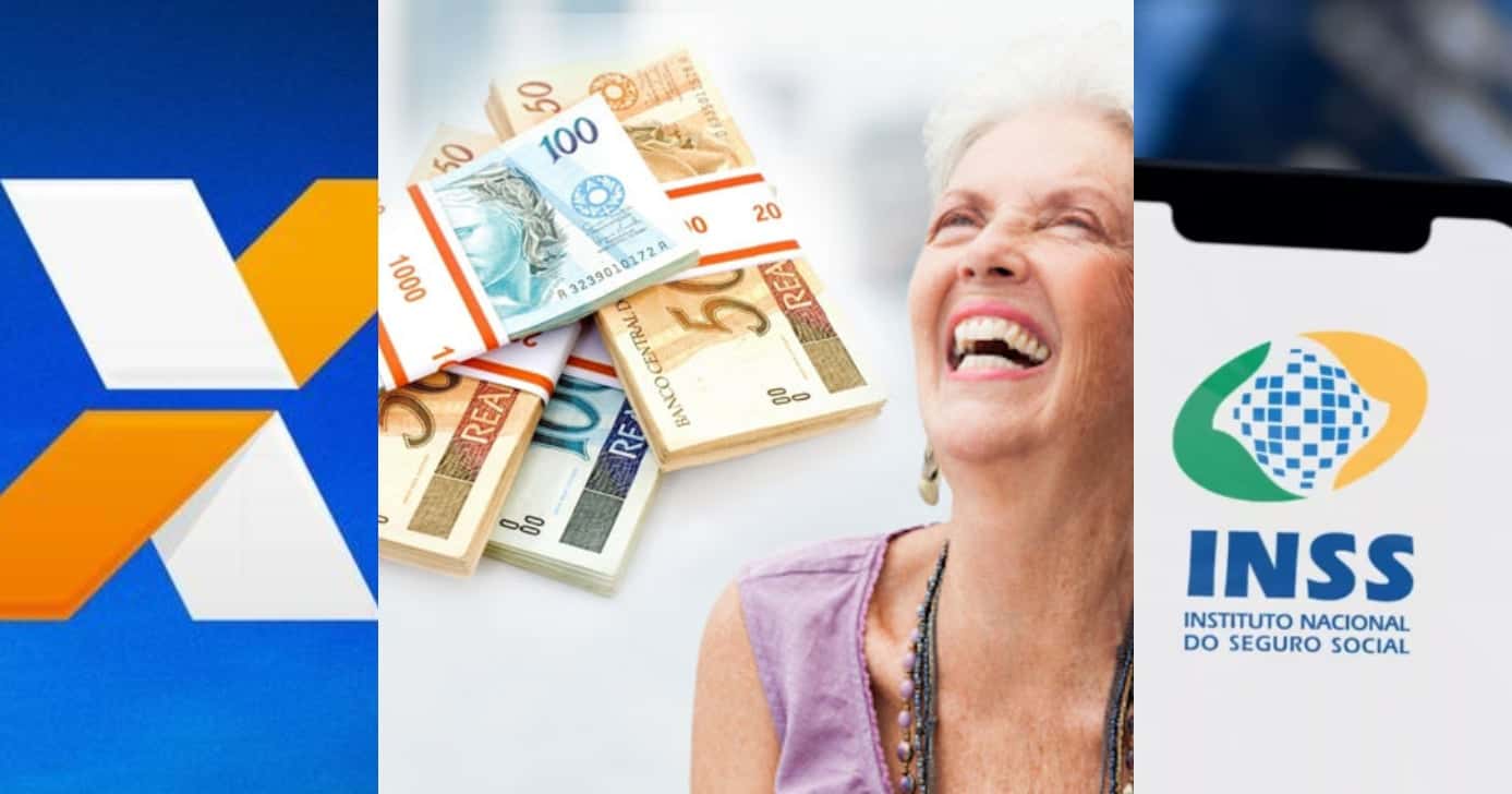 Veja qual foi o benefício confirmado pela Caixa para os aposentados do INSS (Foto: Divulgação)