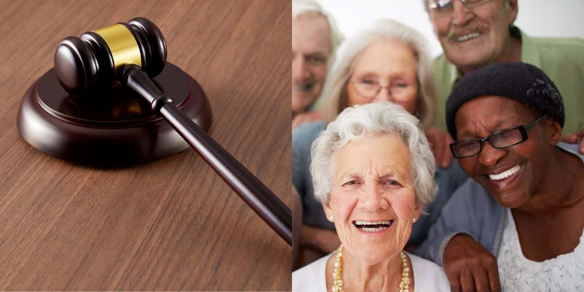 Nova lei em vigor benefício aos idosos 60+ (Reprodução: Montagem TV Foco)