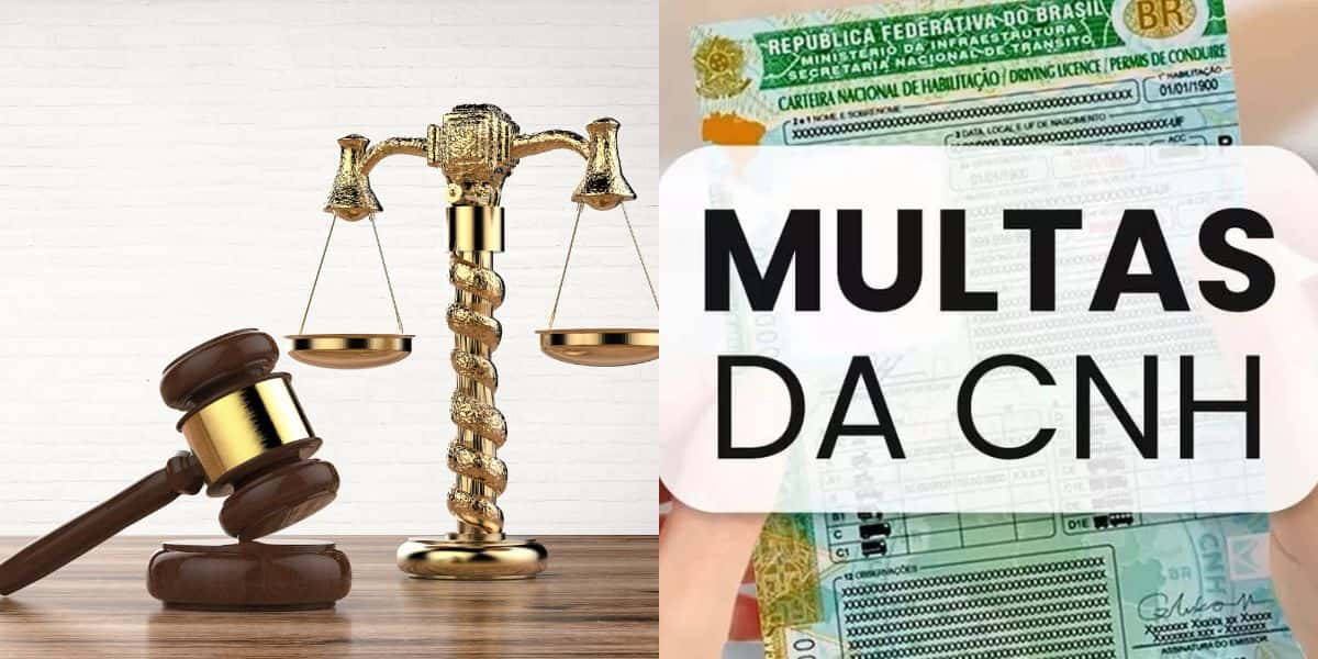 Plano de lei com 2 novas multas aos motoristas (Reprodução: Montagem TV Foco)