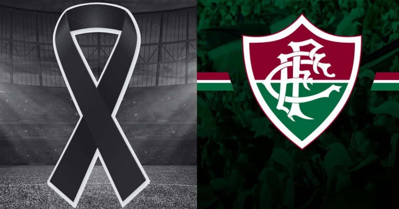 Morre ídolo do Fluminense (Foto: Reprodução / FFC / Canva / Montagem TV Foco)