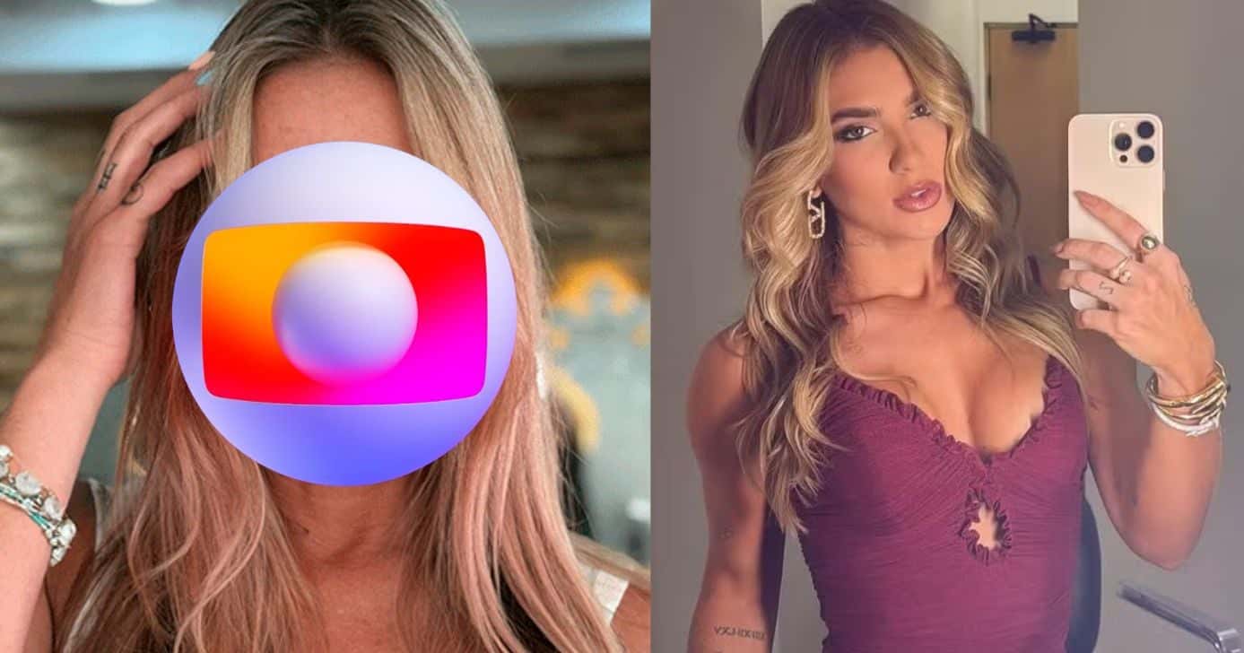 Musa da Globo e Virginia Fonseca (Foto: Reprodução / Instagram / Canva)