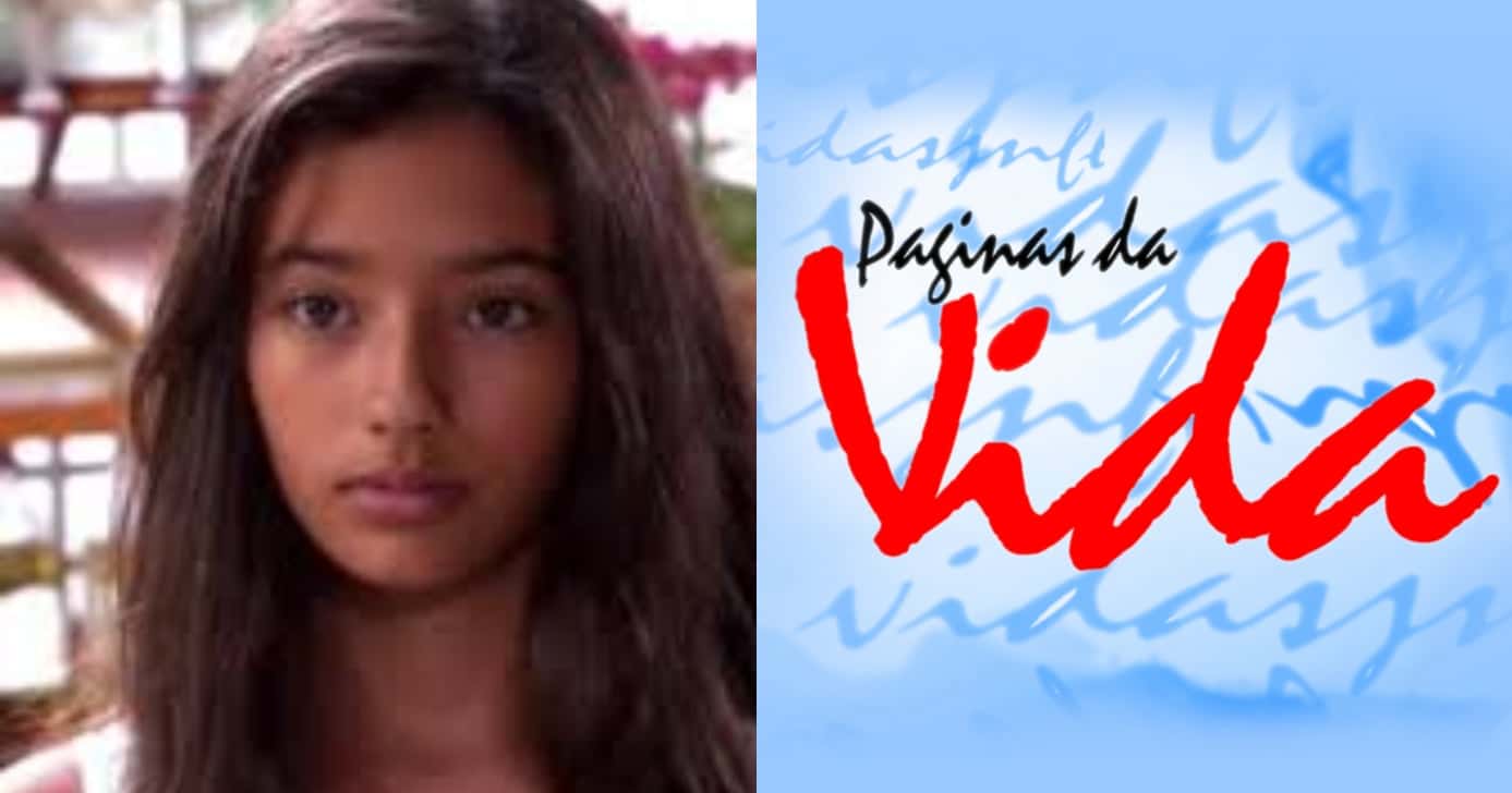 Veja o que aconteceu com a atriz da vilãzinha Gabriela, de Páginas da Vida (Foto: TV Globo)