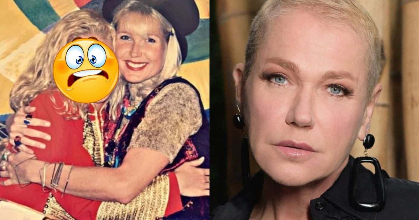 Ex-paquita expõe desprezo de Xuxa (Foto: Reprodução / Instagram / Globo)