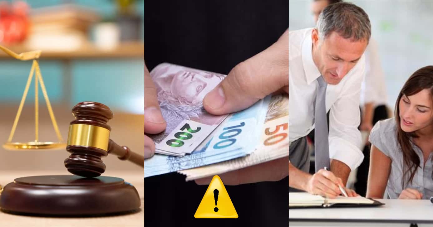 Veja o valor exato que o patrão pode reduzir do salário dos funcionários (Foto: Divulgação)
