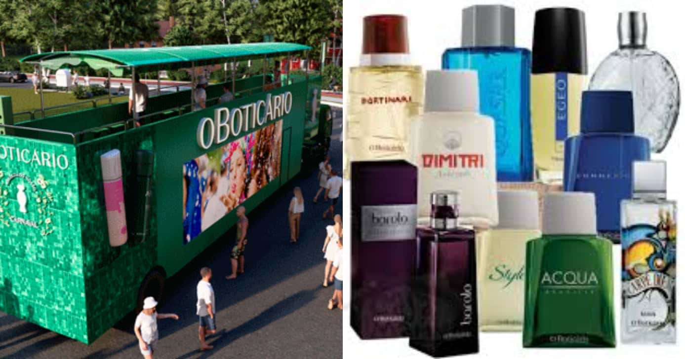 Estes são os 4 perfumes do O Boticário que vão impactar seu Carnaval (Foto: Divulgação)