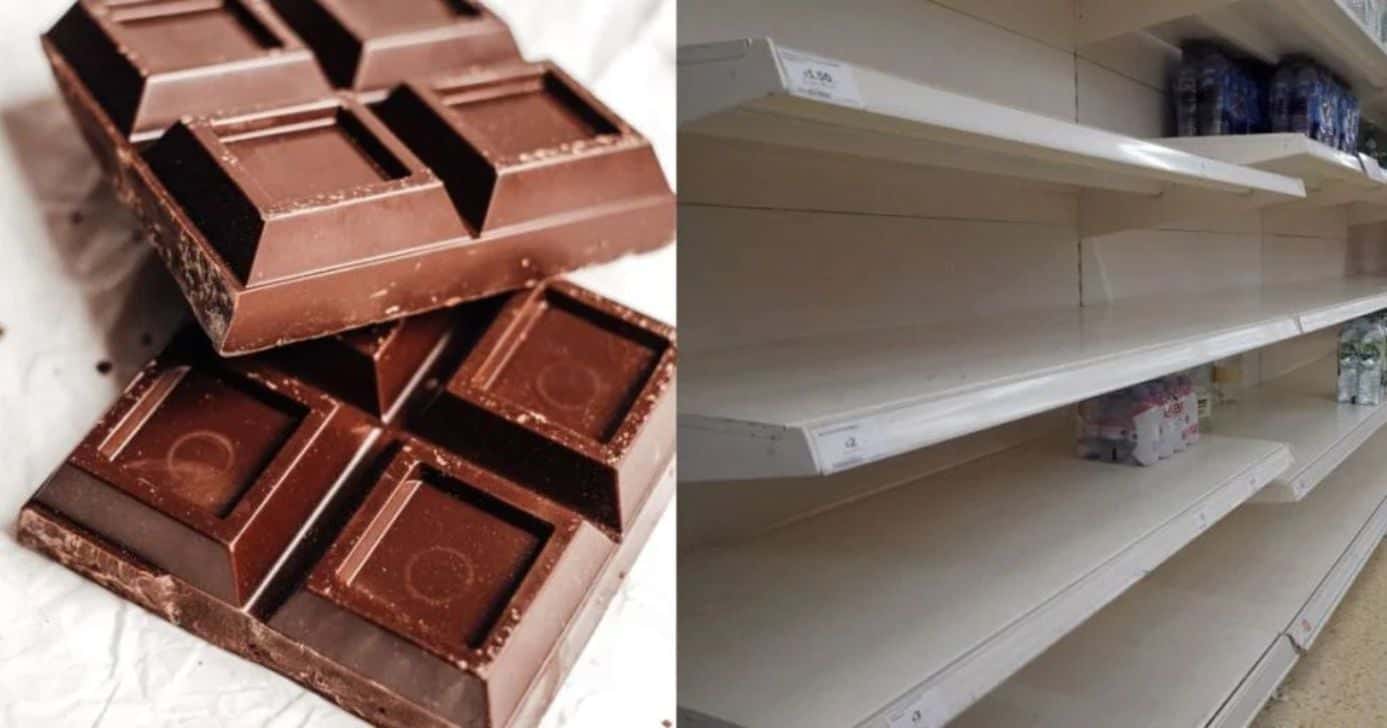 O adeus de chocolates queridinhos Foto: Reprodução / Internet)