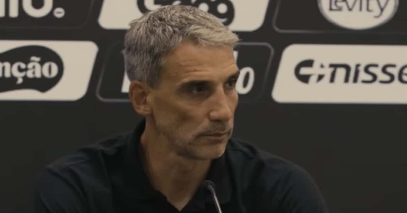 Veja quem é o lateral-direito do Santos que irá para a Europa (Foto: TV Santos)