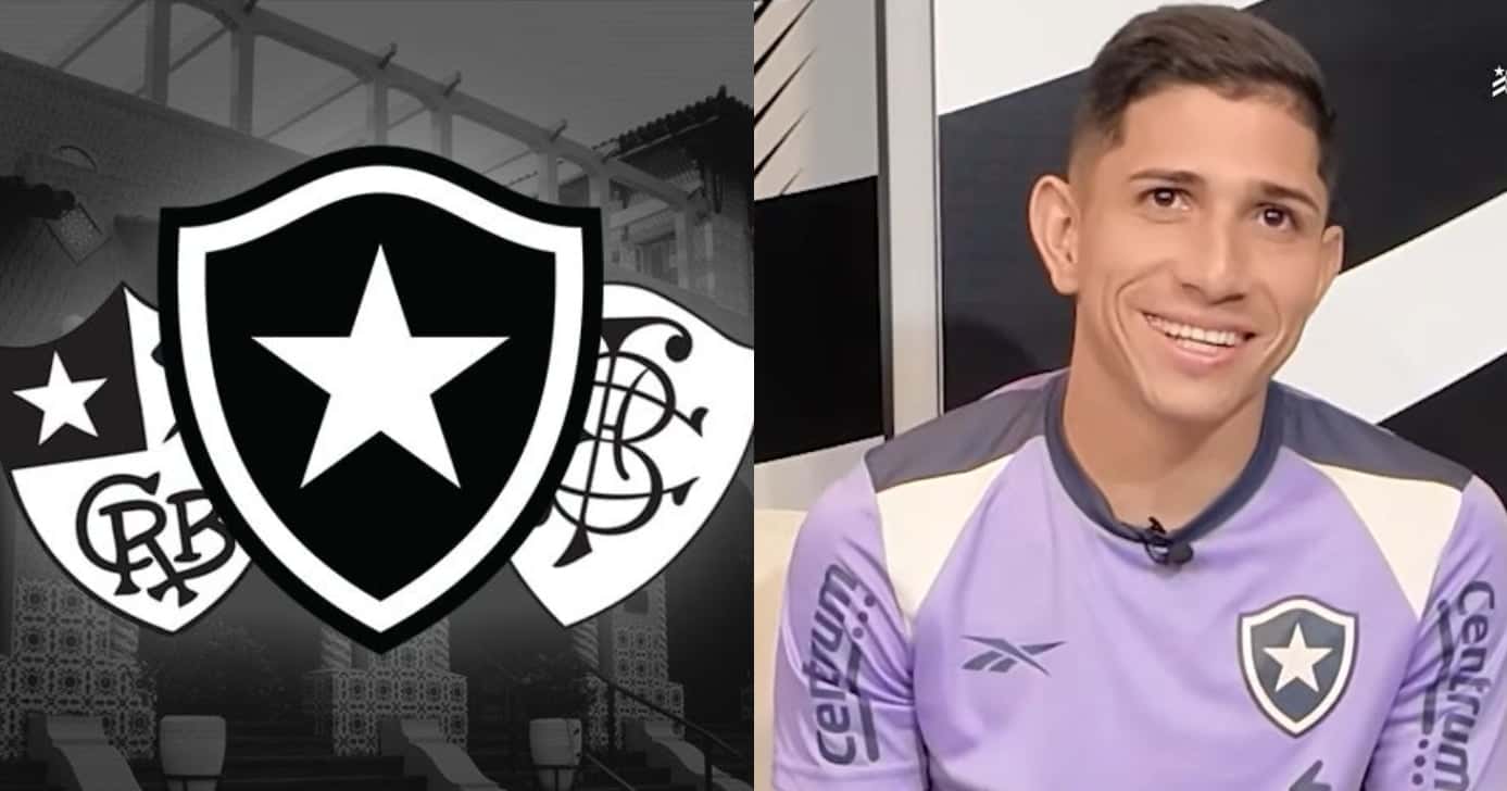 Veja quem, além de Savarino, irá sair do Botafogo (Foto: TV Botafogo)