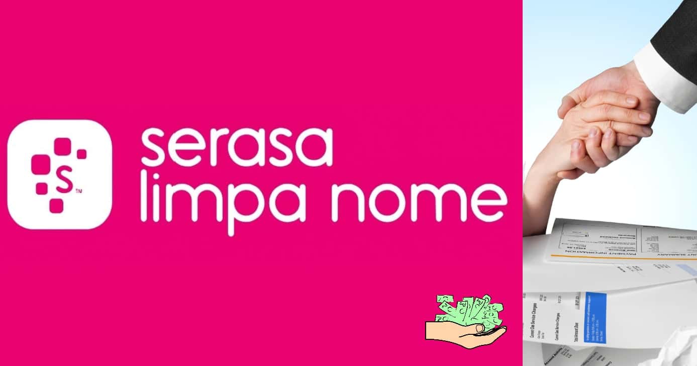 Esses são os quatro passos decretados pelo Serasa que vão limpar o nome (Foto: Divulgação)