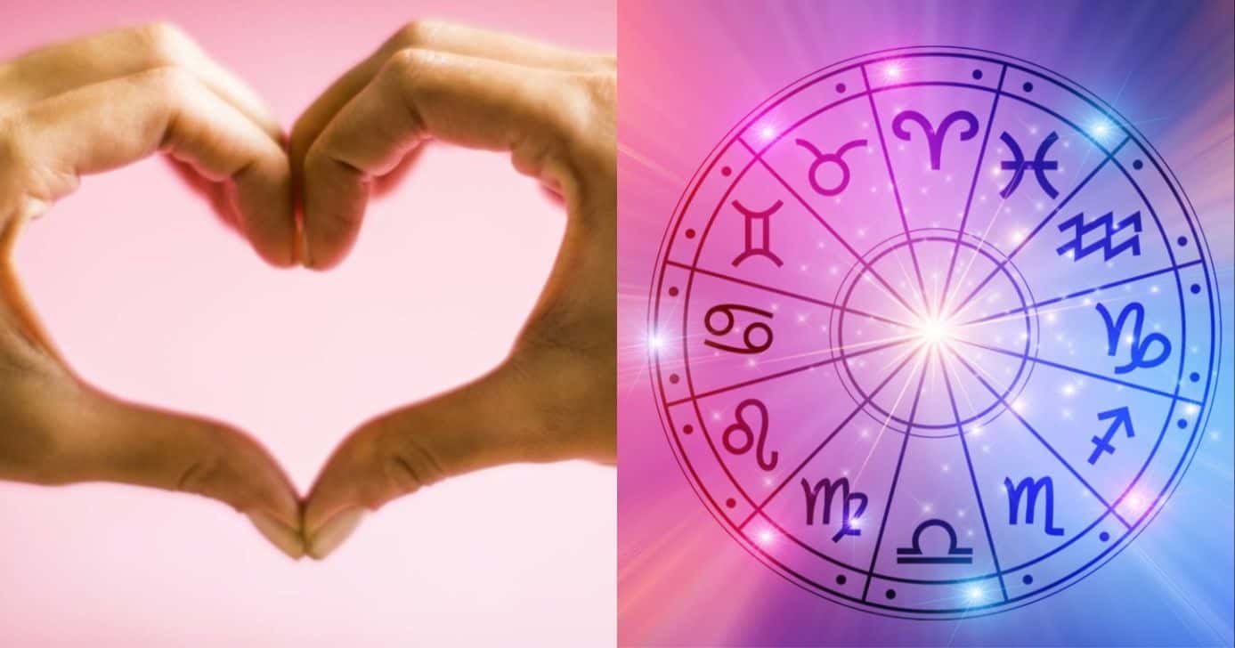 Os 4 signos, incluindo libra, que estão com sorte no amor - Montagem/TV FOCO