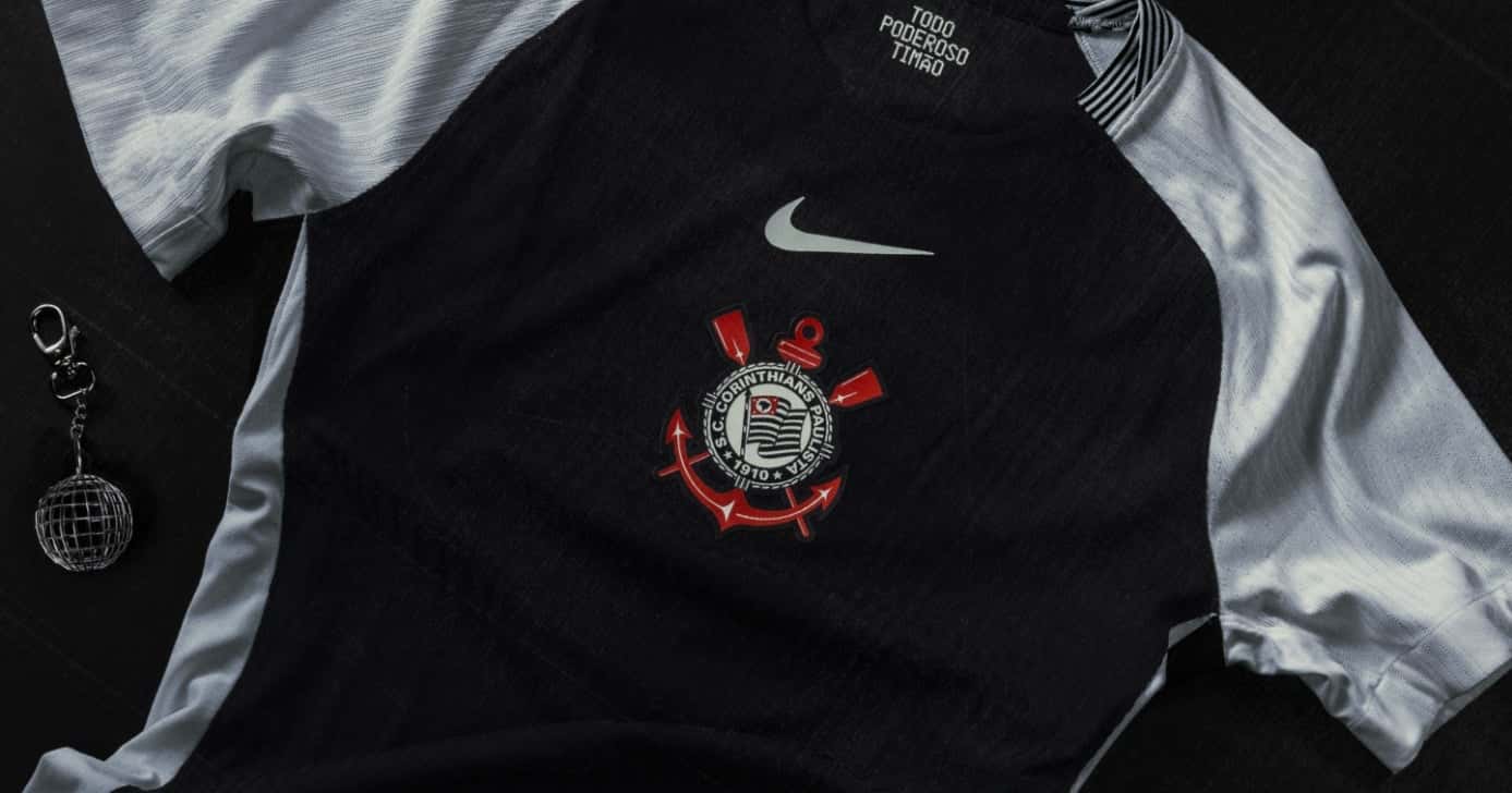 Corinthians - Foto: Internet