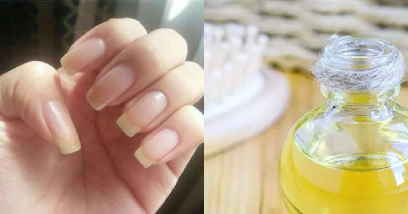 Óleo natural deixa unhas gigantes sem precisar de alongamento - Montagem/TV FOCO