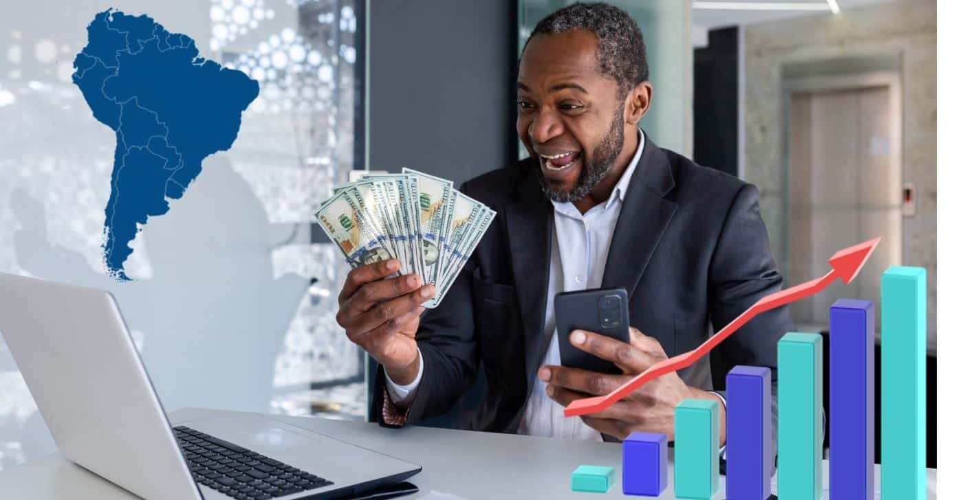 Maior salário mínimo da América do Sul aprovado e trabalhadores vão receber R$ 3.335 por mês (Foto Reprodução/Montagem/TV Foco/Canva/Paola)