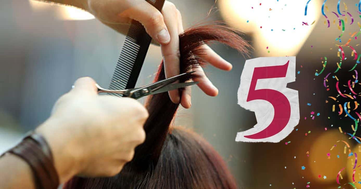 Pronta em 5 minutos: 5 cortes de cabelo práticos para economizar tempo nesse Carnaval (Foto Reprodução/Montagem/TV Foco/Canva/Paola)