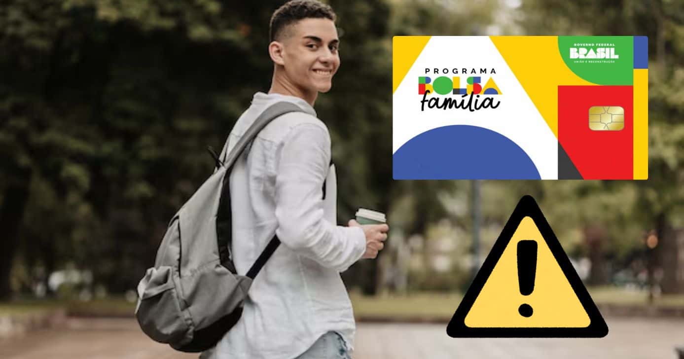 Bolsa Família informa nova regra que pode cortar o benefício em 2026 (Foto Reprodução/Montagem/TV Foco/Canva/Paola)
