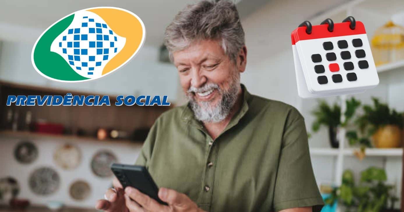 Quando é pago o 13º salário do INSS? Previsão chega para 2026 (Foto Reprodução/Montagem/TV Foco/Canva/Paola)