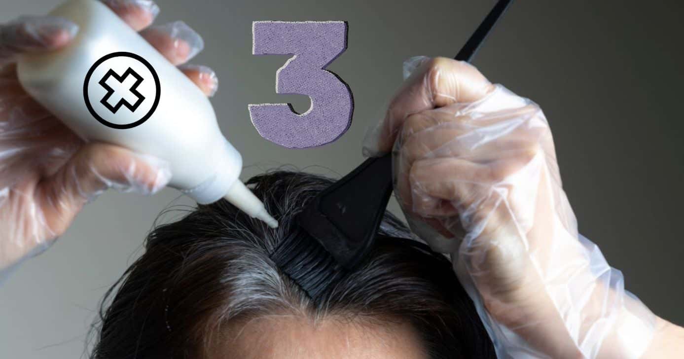 Tendência: 3 produtos de farmácia que cobrem o cabelo branco sem precisar de muito esforço (Foto Reprodução/Montagem/TV Foco/Canva/Paola)