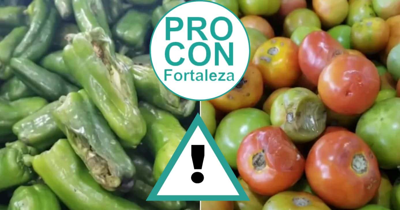 Inseto nos pães e ovo podre: 11 lojas de rede de supermercados são denunciadas por alimentos estragados (Foto Reprodução/Montagem/TV Foco/Canva/Paola)