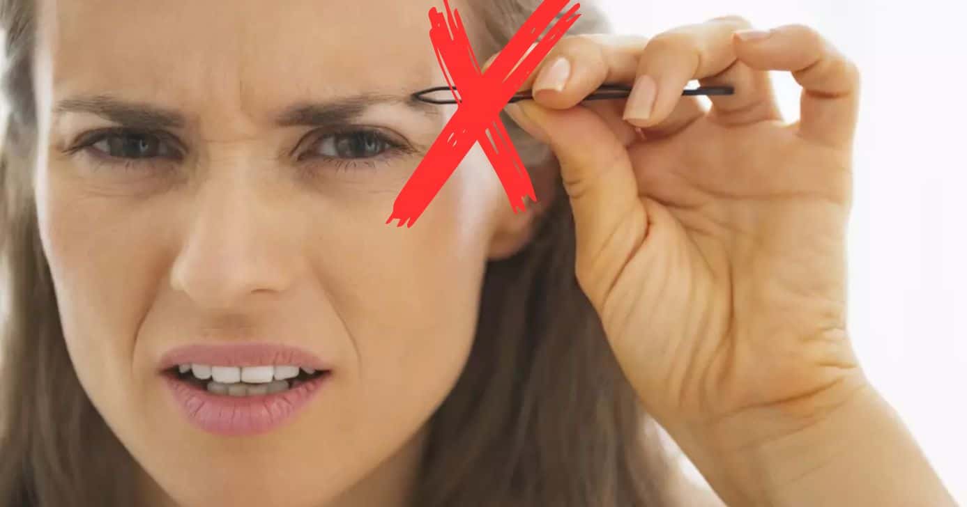 Erros que prejudicam o crescimento dos fios e tiram o aspecto natural (Foto Reprodução/Montagem/TV Foco/Canva/Paola)