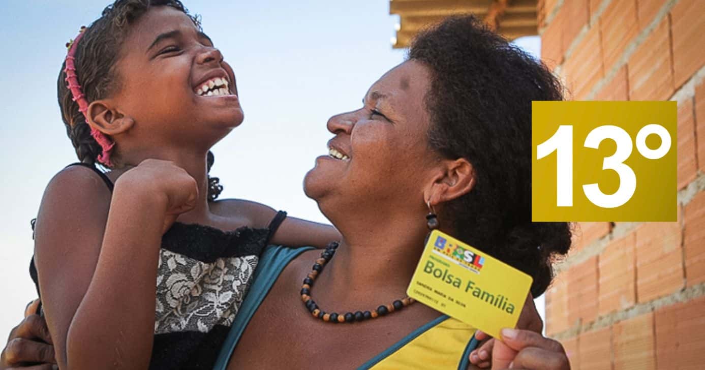 Guia prático sobre possível proposta do 13º salário do Bolsa Família: Atualizações e o que esperar (Foto Reprodução/Montagem/TV Foco/Canva/Paola)