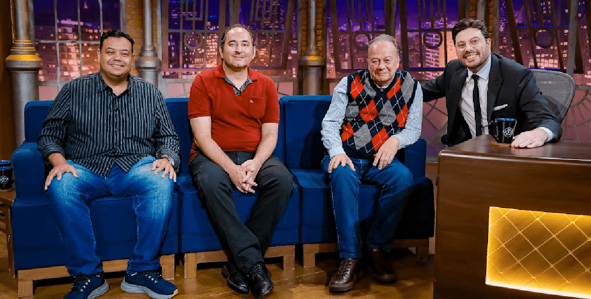 The Noite (Lourival Ribeiro/SBT)