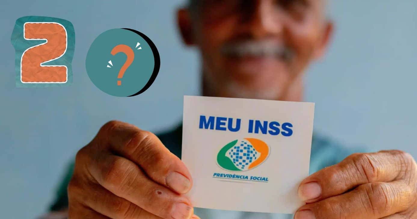 Guia prático: Posso receber 2 aposentadorias pelo INSS em 2026? (Foto Reprodução/Montagem/TV Foco/Canva/Paola)