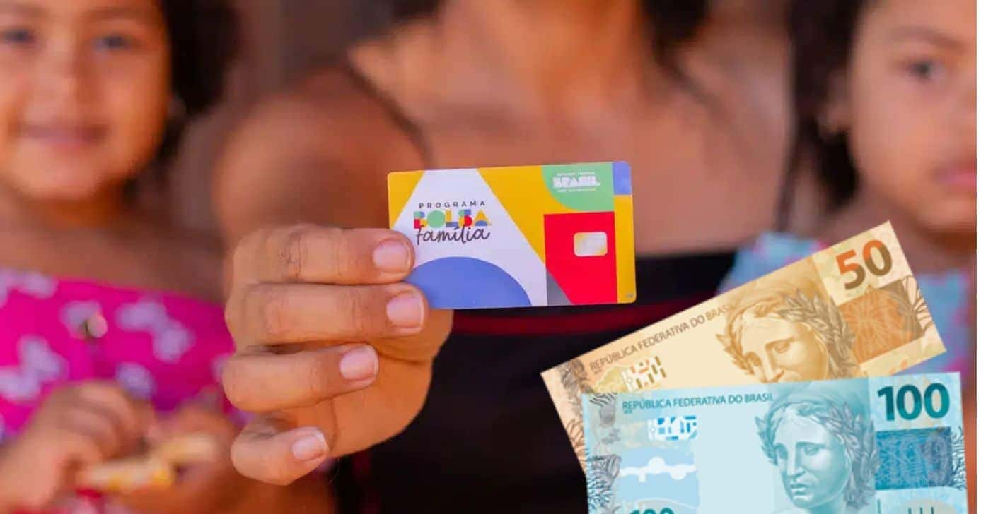 Bolsa Família (Foto Reprodução/Montagem/TV Foco/Canva/Paola)