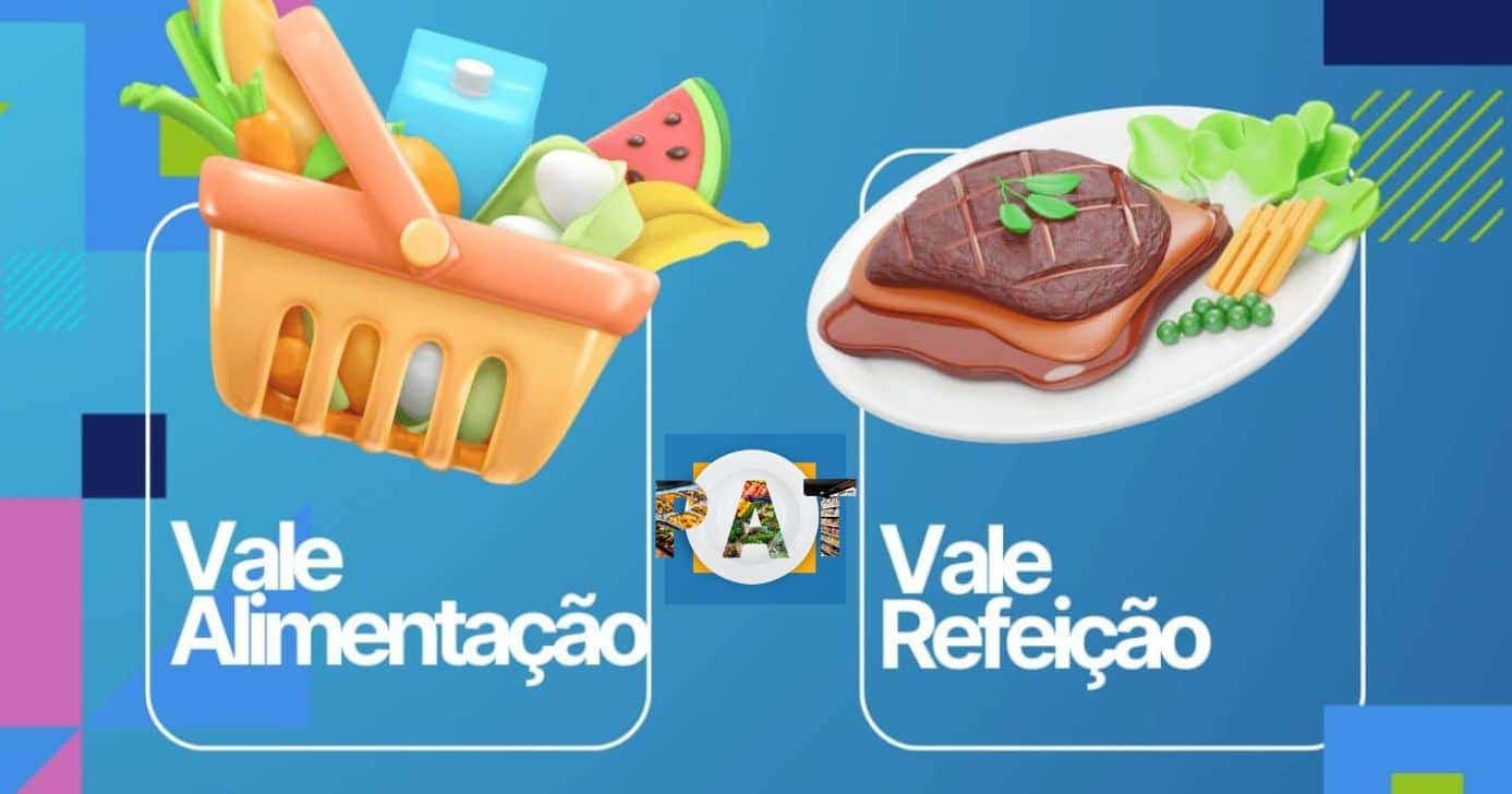 Novas regras passam a valer no VR e VA: O que muda para trabalhadores? (Foto Reprodução/Montagem/TV Foco/Canva/Paola)