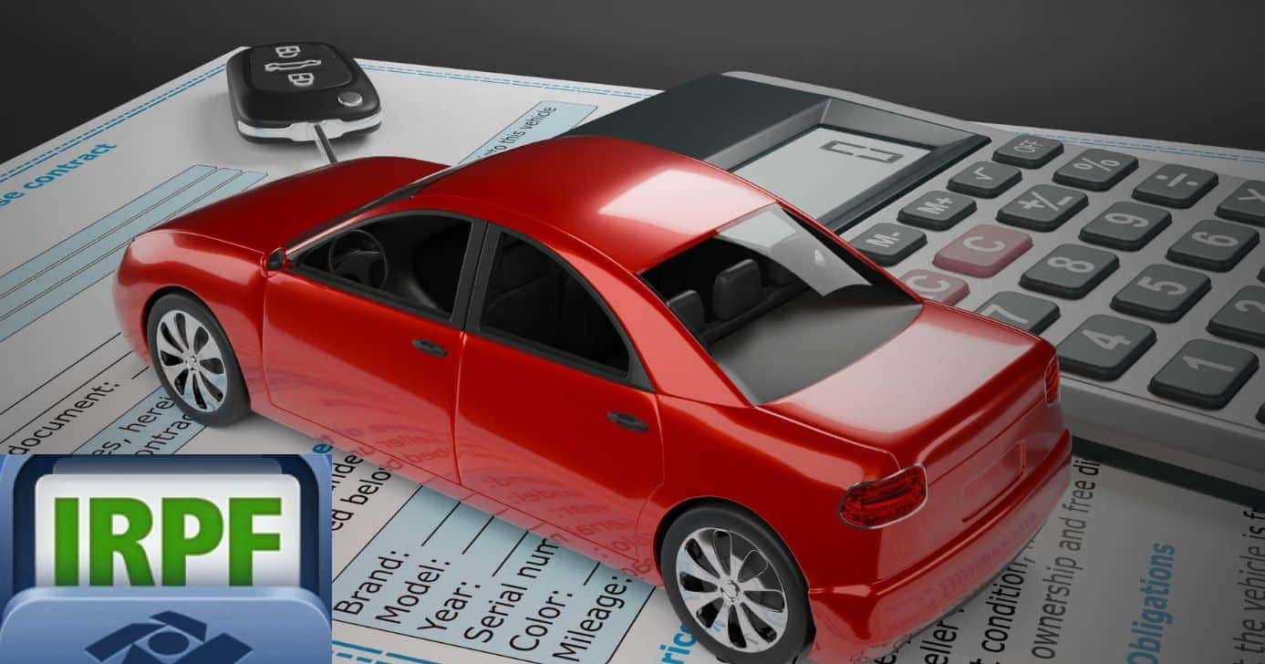 Nada de Malha Fina: Como declarar o carro no Imposto de Renda 2026 (Foto Reprodução/Montagem/TV Foco/Canva/Paola)