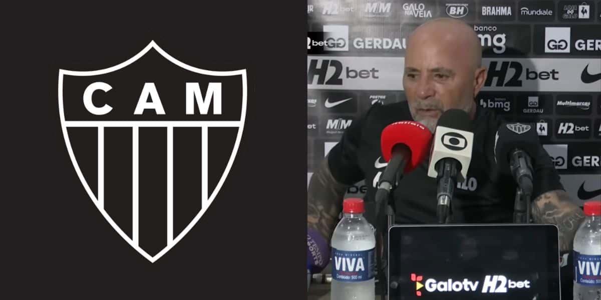 Foto - Montagem TV Foco/ Reprodução Youtube - Galo TV