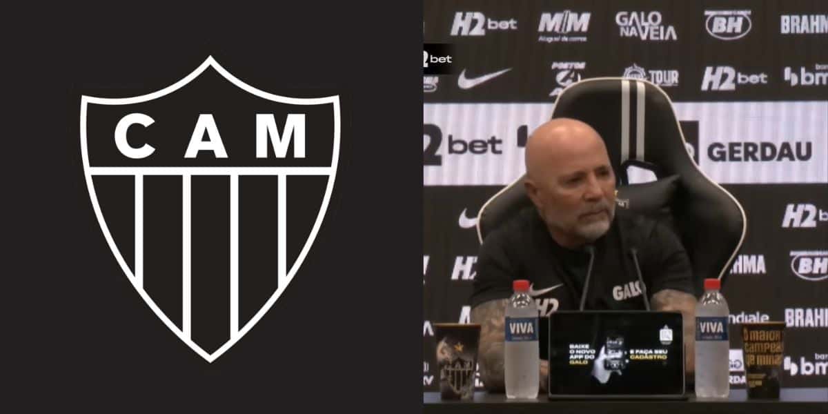 Foto - Montagem TV Foco/ Reprodução Youtube - Galo TV