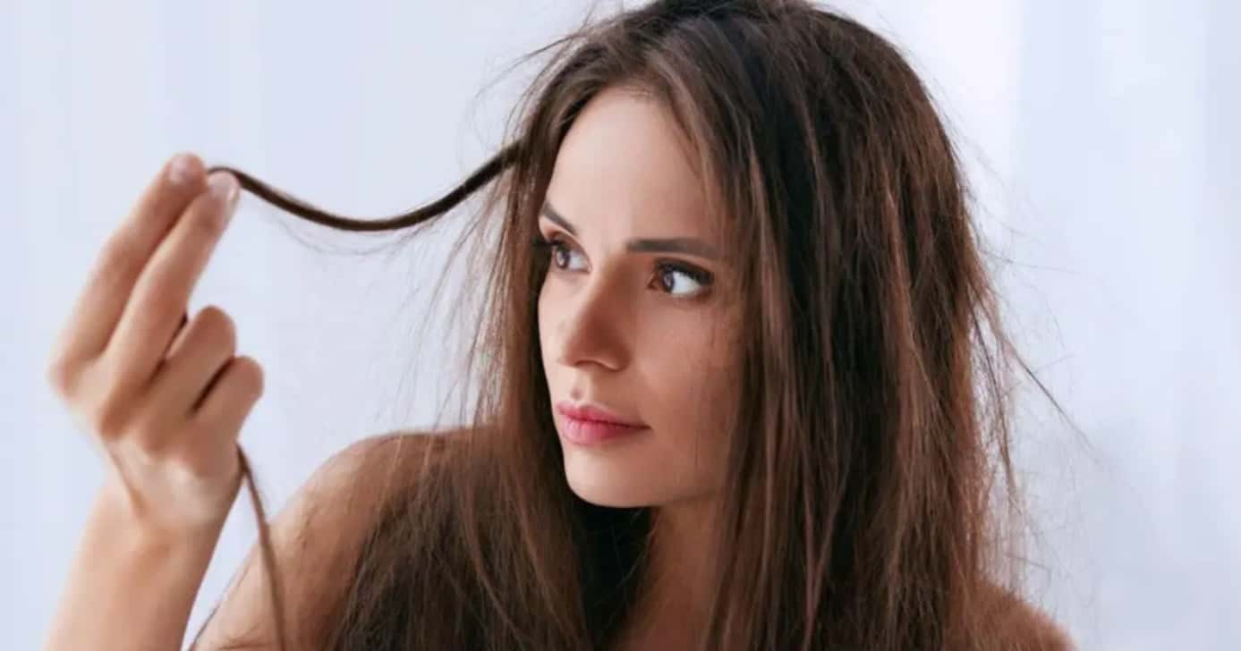 Cabelo com muito frizz (Foto: Reprodução/Internet)