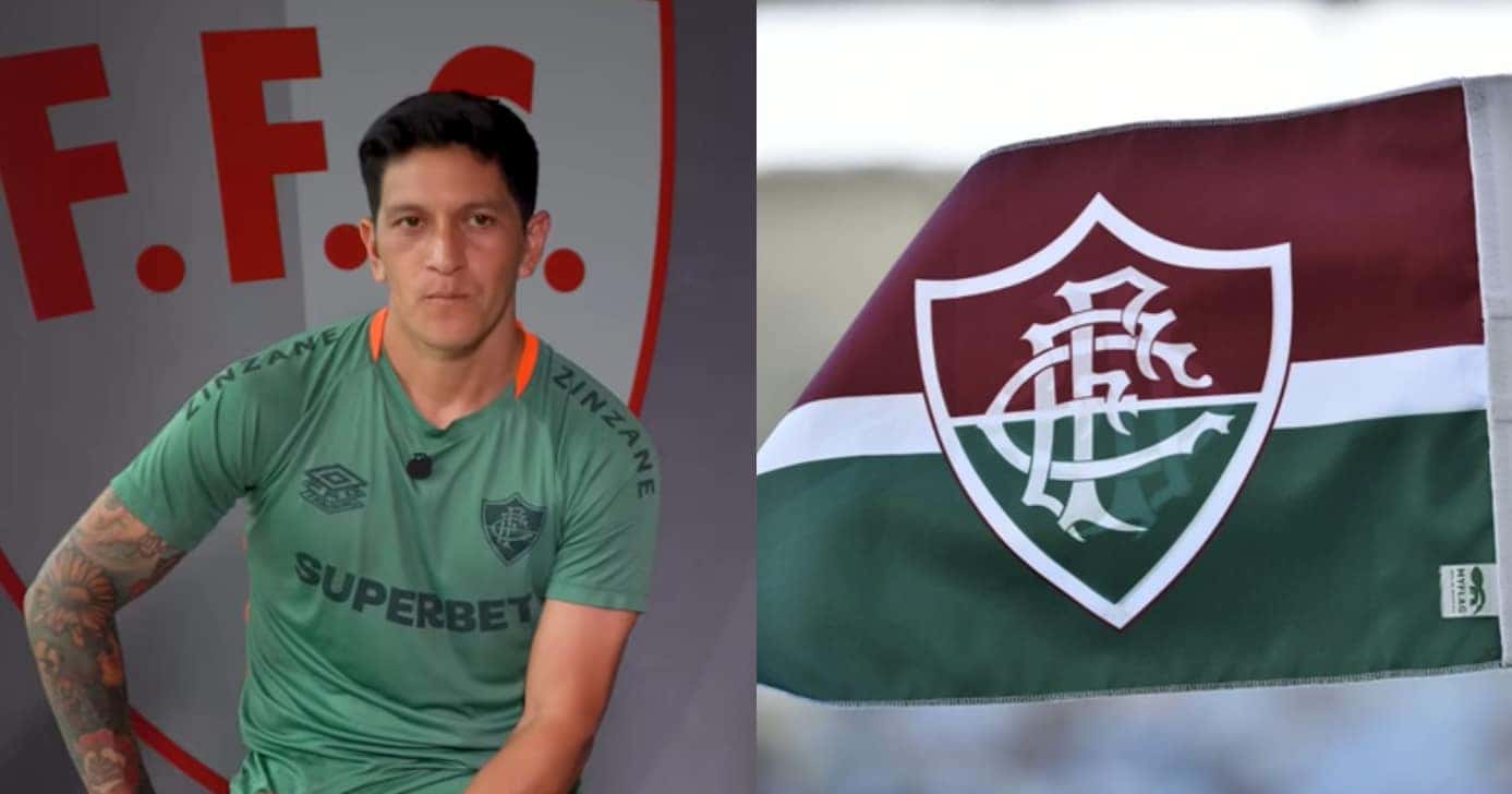 Fluminense confirma busca por substituto de Cano (Foto: Canal do Fluminense/YouTube)