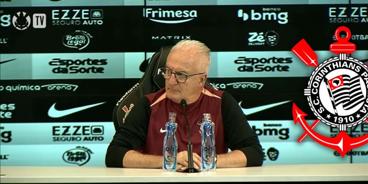 Foto - Montagem TV Foco/ Reprodução Youtube - Corinthians TV