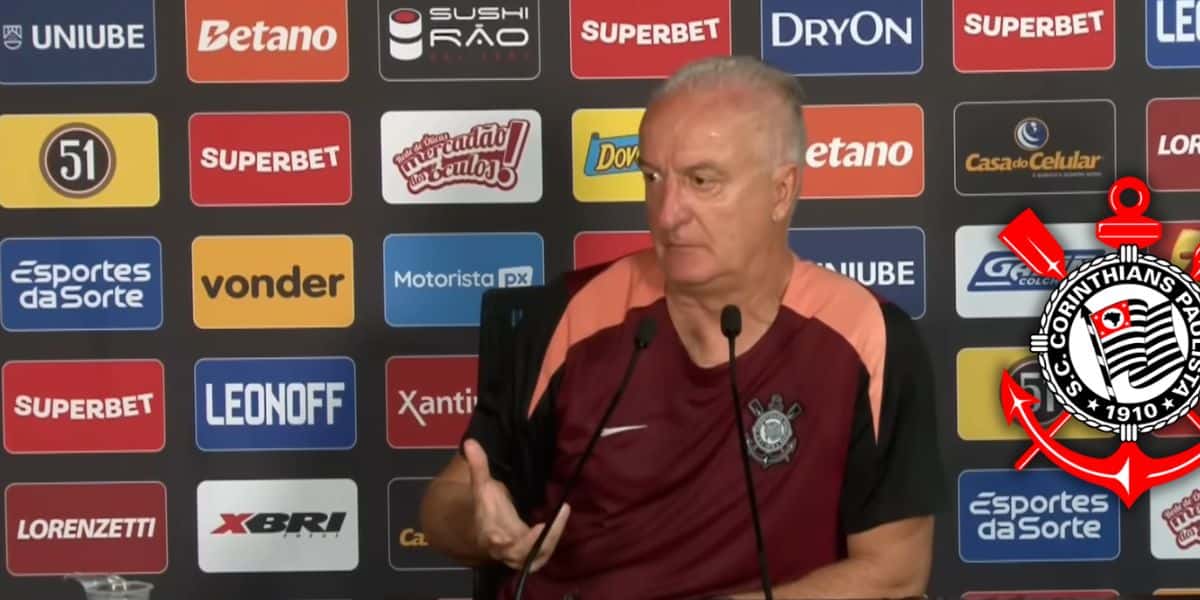 Foto - Montagem TV Foco/ Reprodução Youtube - Corinthians TV