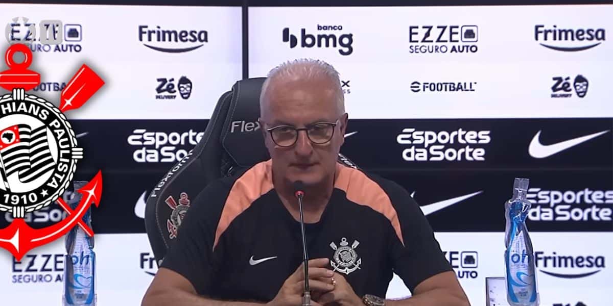 Foto - Montagem TV Foco/ Reprodução Youtube - Corinthians TV
