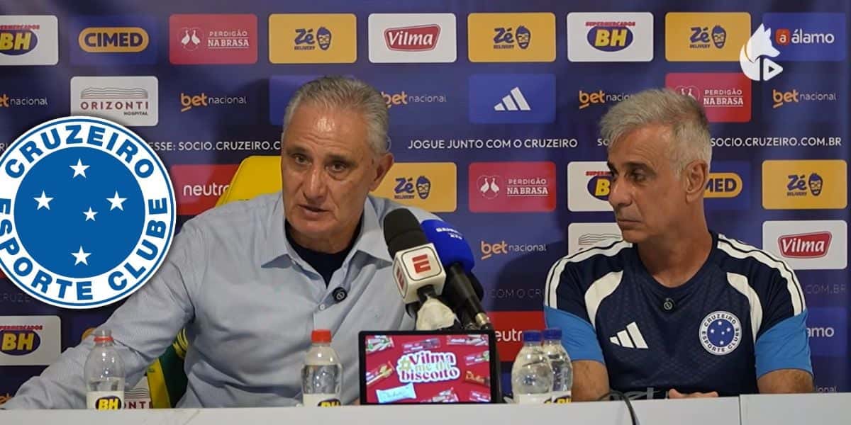 Foto - Montagem TV Foco/ Reprodução Youtube - Cruzeiro TV
