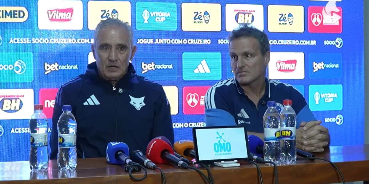 Foto - Montagem TV Foco/ Reprodução Youtube - TV Cruzeiro