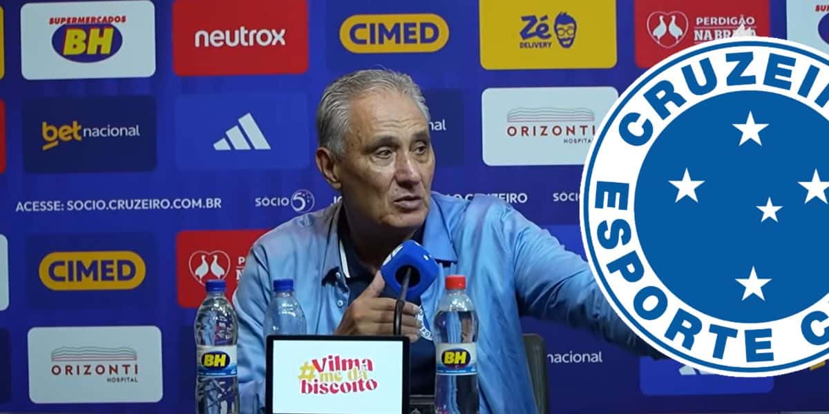 Foto - Montagem TV Foco/ Reprodução Youtube - TV Cruzeiro