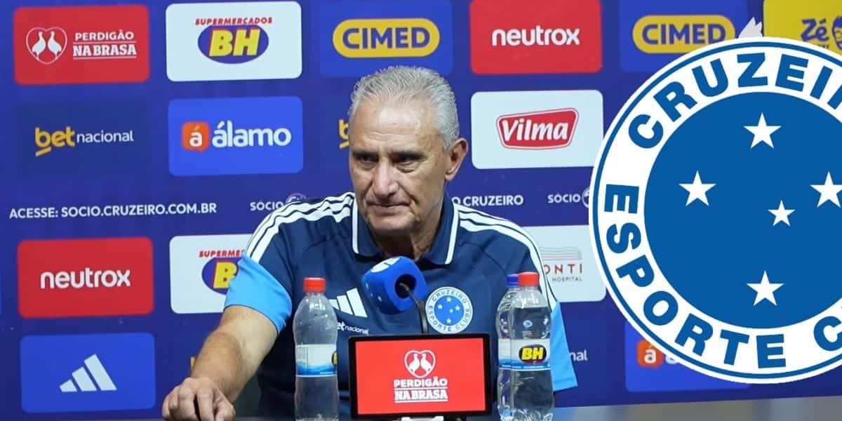 Foto - Montagem TV Foco/ Reprodução Youtube - Cruzeiro TV