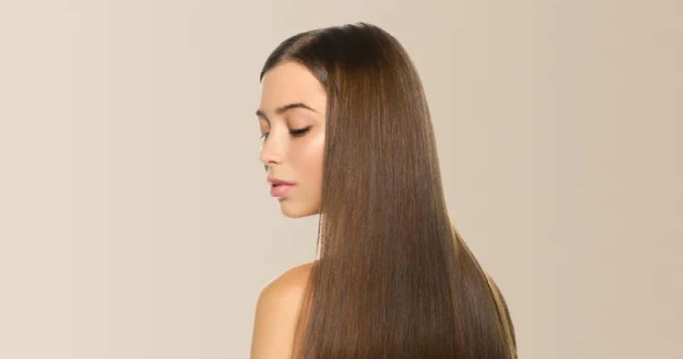 Cabelo liso - Foto: Internet