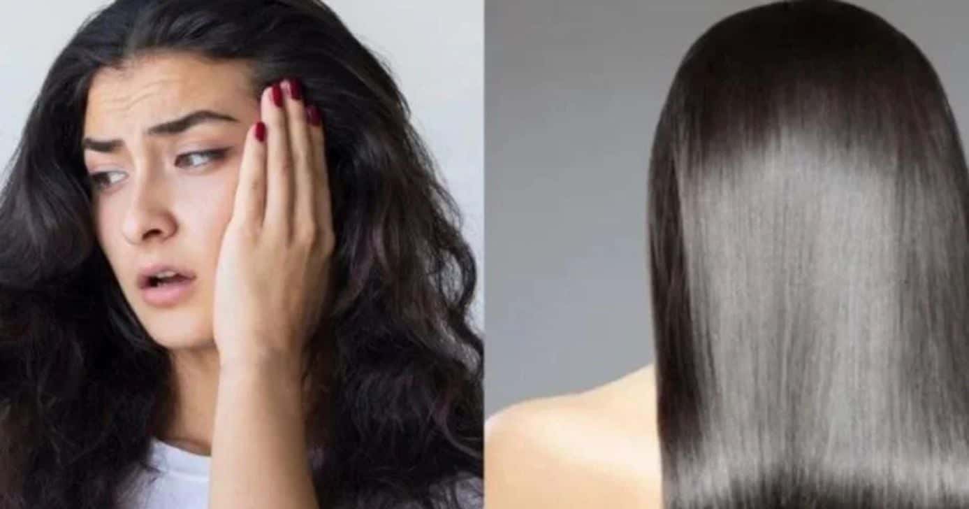 Como acabar com o frizz do cabelo - Montagem/TV FOCO