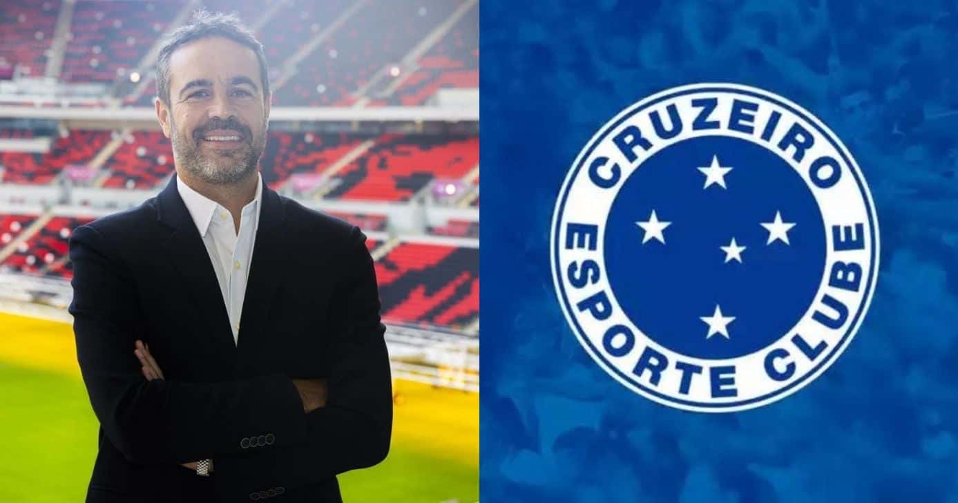 Artur Jorge no Cruzeiro- Foto: Internet