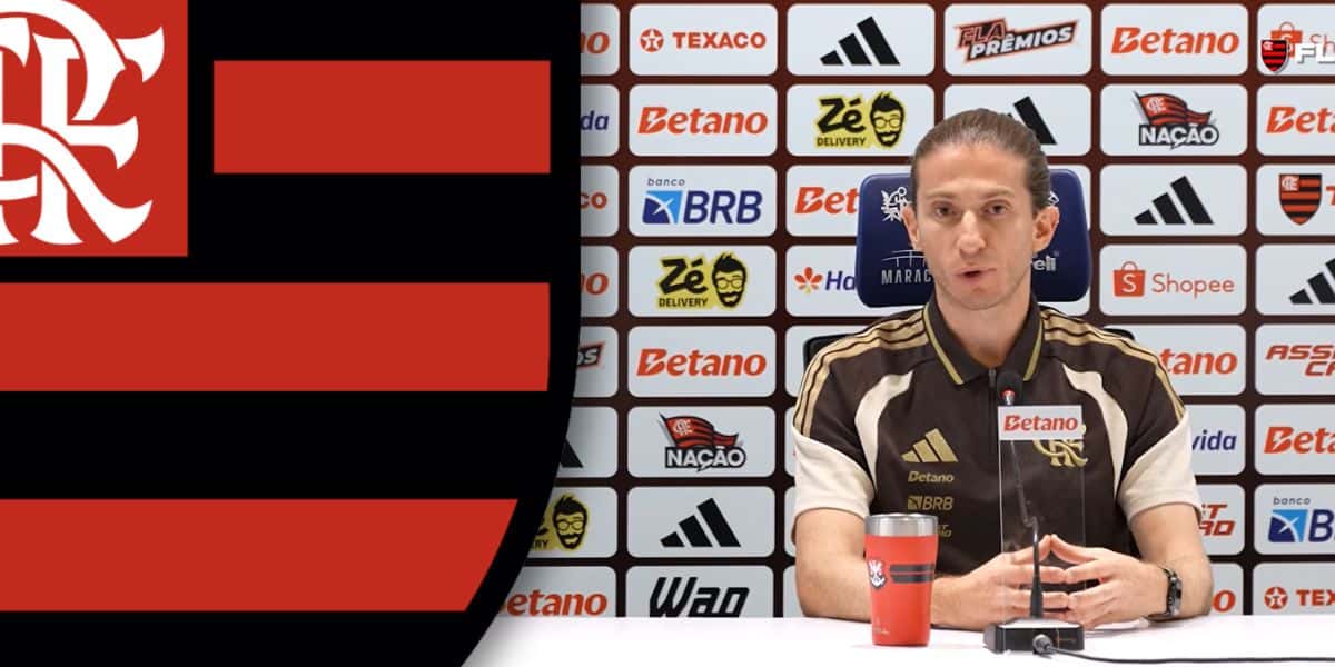 Foto - Montagem TV Foco/ Reprodução Youtube - Flamengo TV