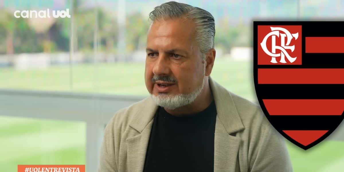 Foto - Montagem TV Foco/ Reprodução Youtube - UOL Esportes