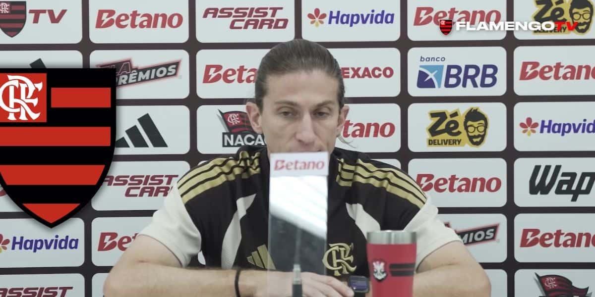 Foto - Montagem TV Foco/ Reprodução Youtube - Flamengo TV