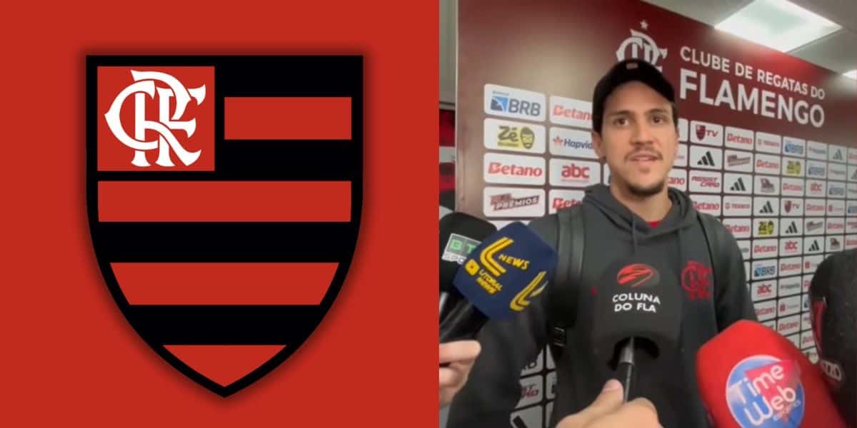 Foto - Montagem TV Foco/ Reprodução Youtube - Coluna do Fla