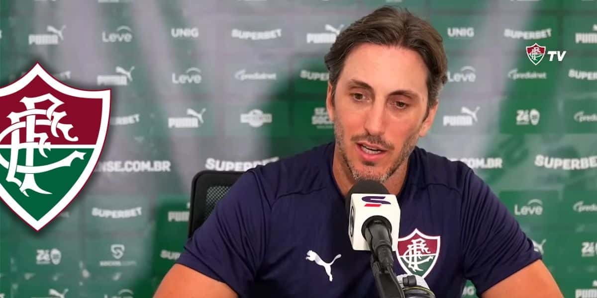 Foto - Montagem TV Foco/ Reprodução Youtube - Fluminense TV